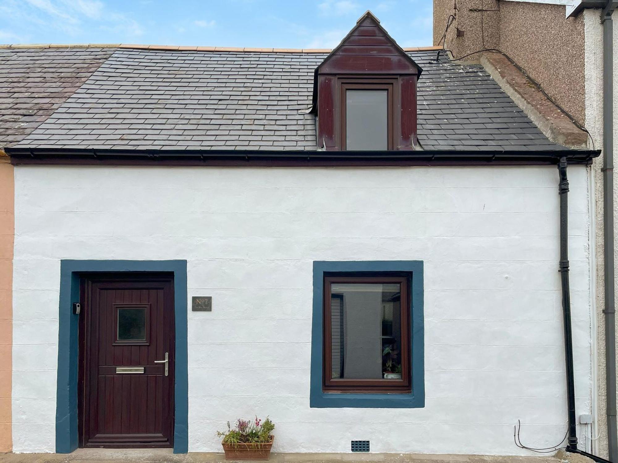 The Wee Belter Villa Dornoch Dış mekan fotoğraf